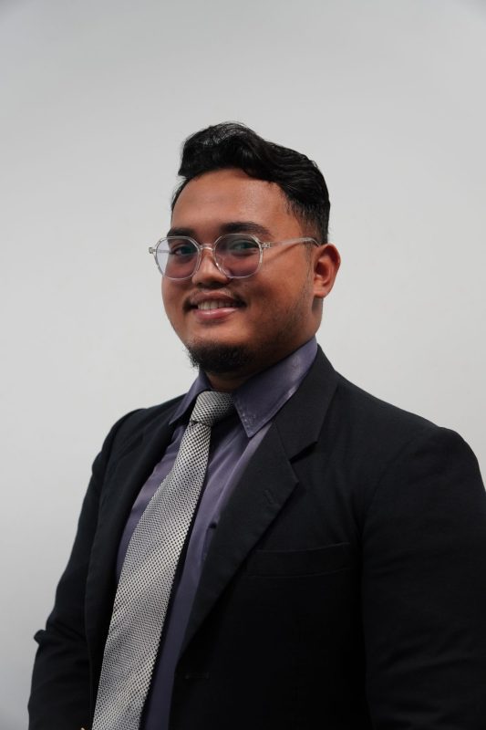 MUHAMMAD DARWIS BIN IDRIS