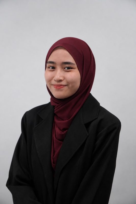 AINNISYA SYAFIQHA BINTI ZULFAHMI