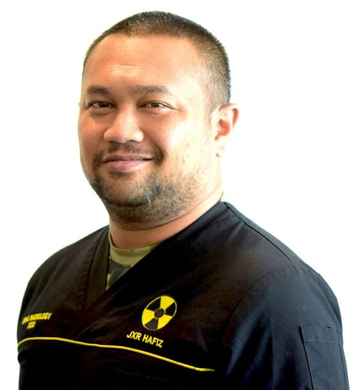 MOHD HAFIZ DANIAL BIN MOHD FARID