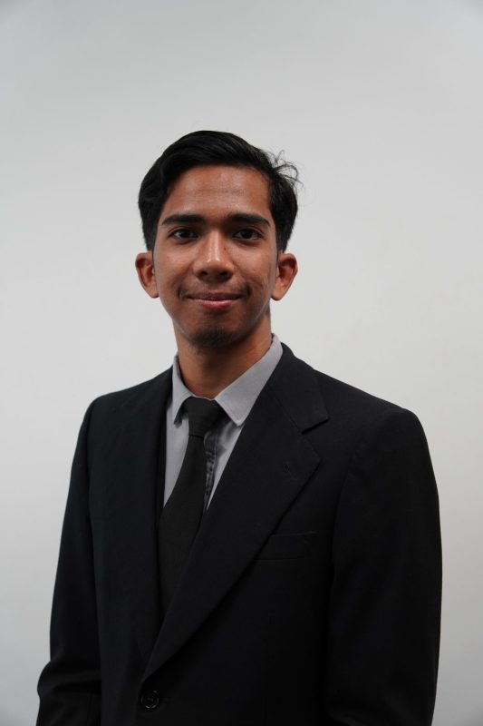 MUHAMMAD DANIAL HAIKAL BIN JURAIMI