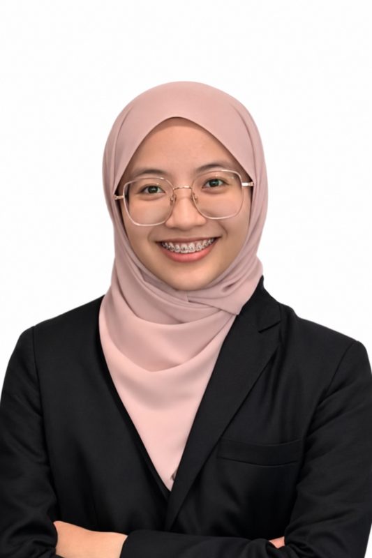 SITI NUR SHAHIRAH BINTI ZAMAN SHAH