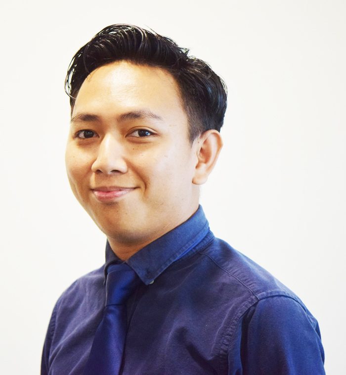 MOHD KHUZAINI BIN YAHAYA ARIF