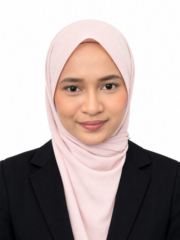 NUR IFFAH AQILAH BINTI KHAIRUL HAZAMY