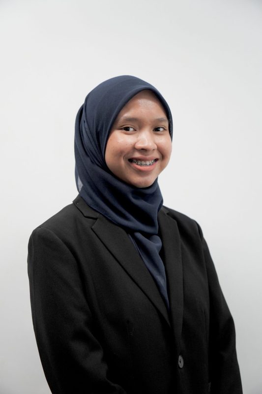 NUR SHAQILA ALYA BINTI AHAMAD