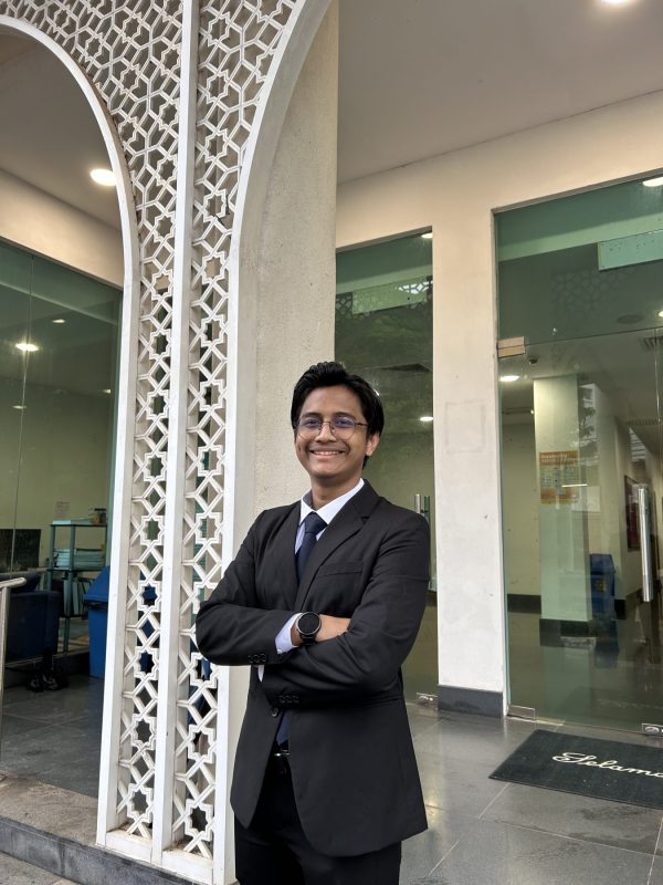 DANIEL ALIFF BIN NAZRI
