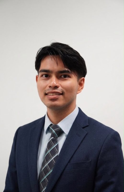 MUHAMMAD IMRAN DANIAL BIN SHAHRIMAN