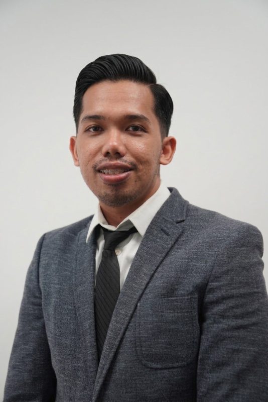 MUHAMMAD HATIM ASYRAF BIN MOHD SALLEH