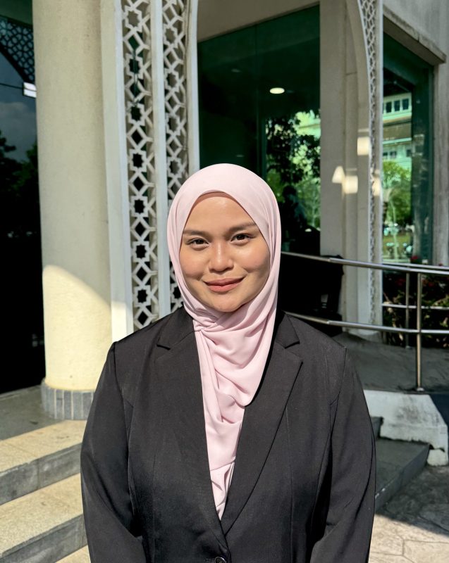 SYARAH IZZATI BINTI SAIFUL ADLI