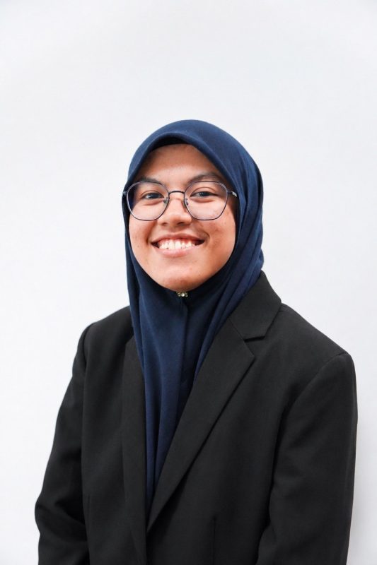 NURFARAH DAMIA BINTI MOHD ZOOL HILMI