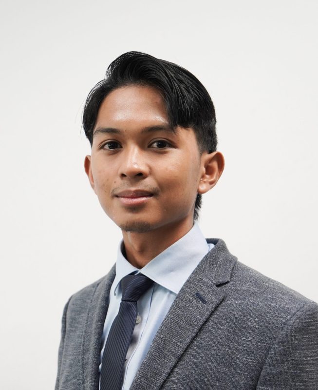 AHMAD MUSTAQIM BIN MAT LAWI