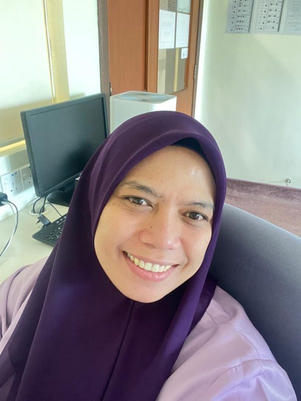 MASTURA BINTI KAMARZAMAN