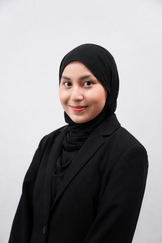NURSYAZA 'AQILAH BINTI SAUPI
