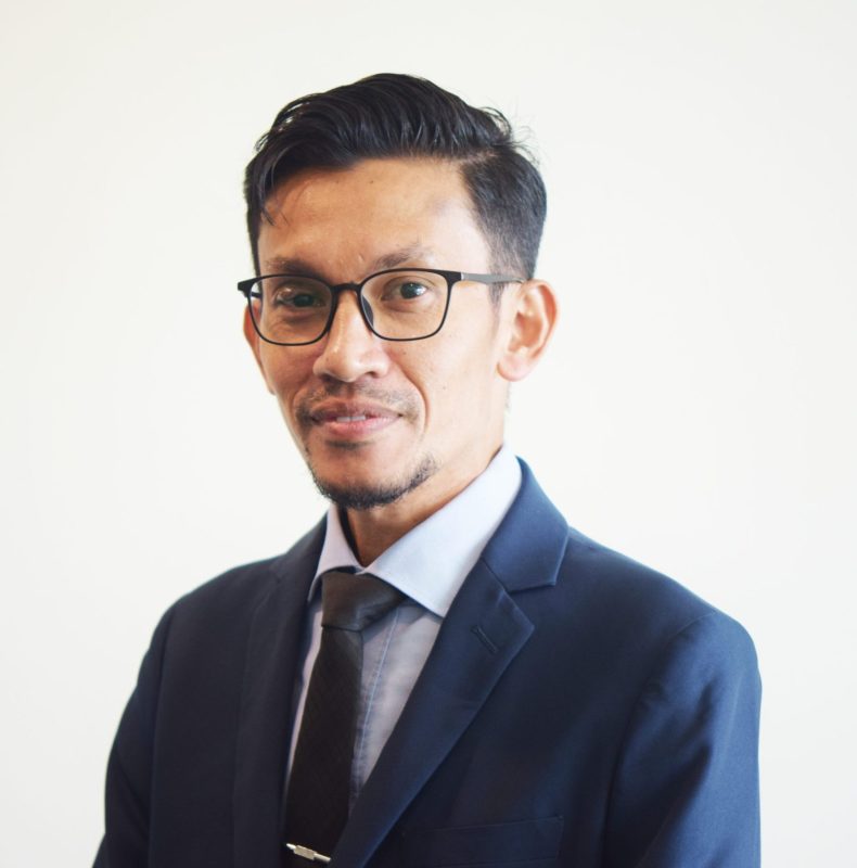 CAPT. (R) ASSOC. PROF. DR. MOHD HAIKAL MUHAMAD HALIL