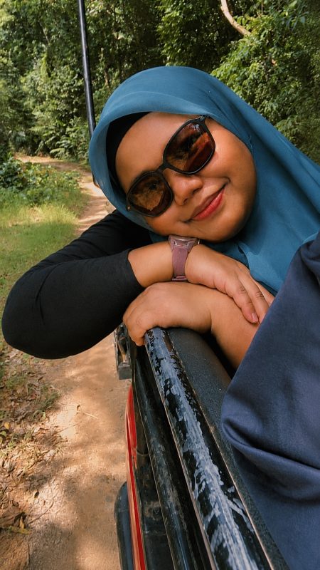 NOR ‘ASHIKIN BINTI ZULKEFLI