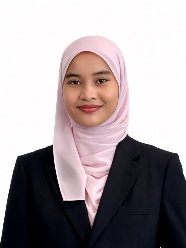 SITI NUR'AISYAH BINTI MOHD SALIM
