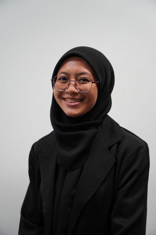 FARAHIN BINTI AHMAD SUHARDI