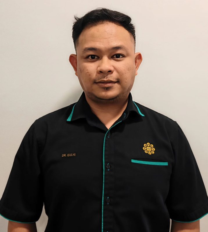DR. SULHI BIN ABIDIN KOD