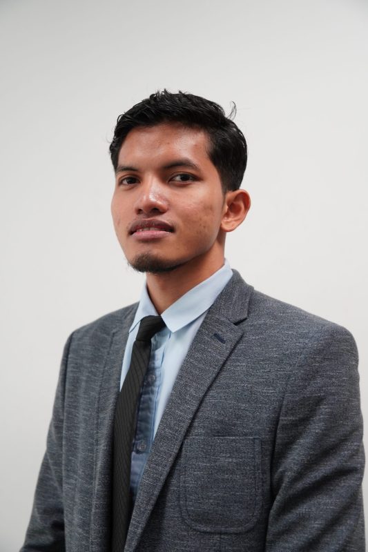 ZHARIF FUDHAIL FADHLULLAH BIN THAFARALLAH